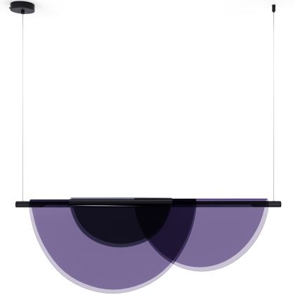 Buy Pendant Lamp - Modern Design - Dere Blue 61232 at MyFaktory