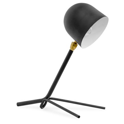 Buy Table lamp Tara Black 58215 - prices 