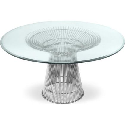Buy Dining Table Cylinder Steel 16326 at MyFaktory