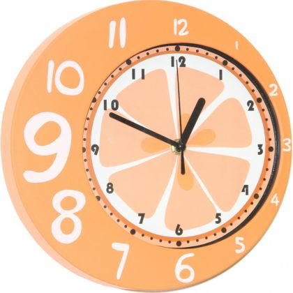 Buy Energetic Wall Clock Unique 37024 - in the UK