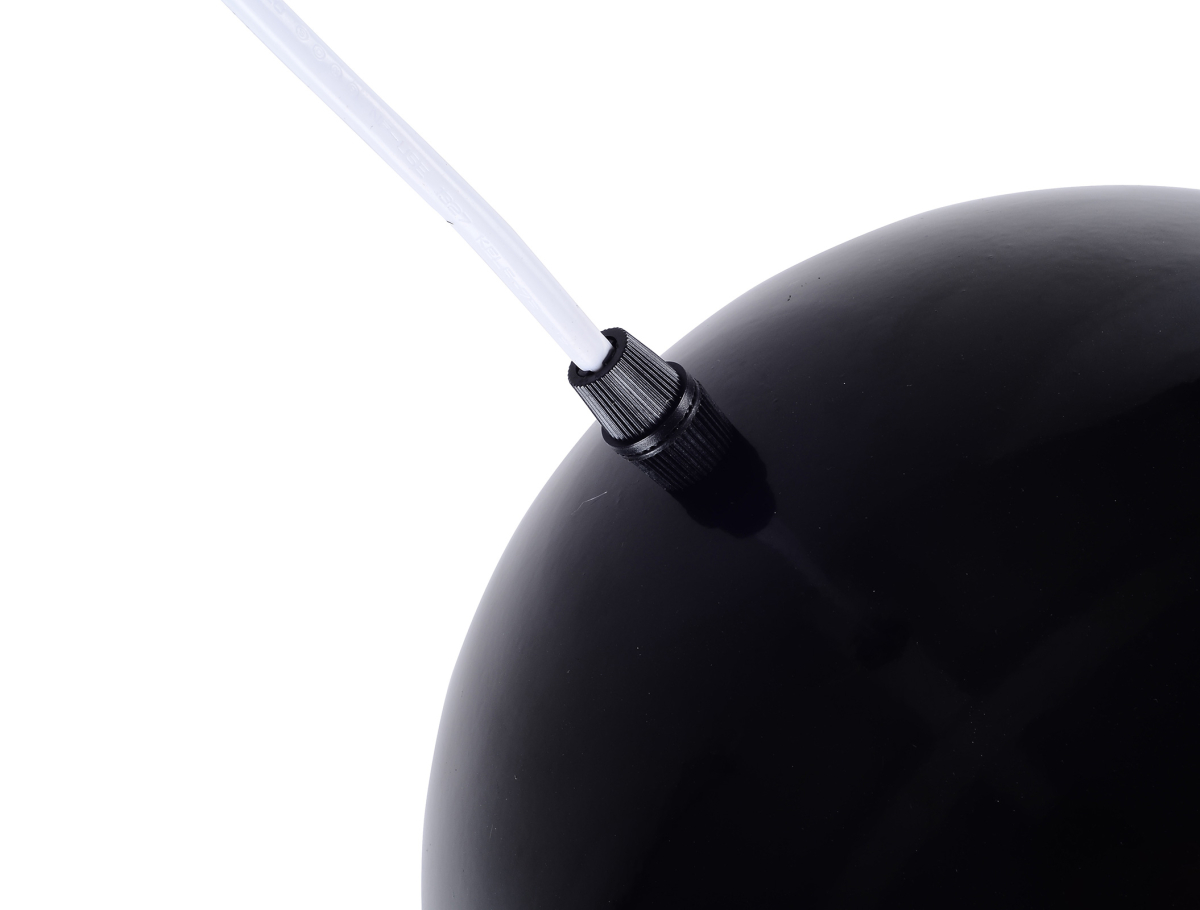 Buy Pot Lamp  Black 13288 at MyFaktory