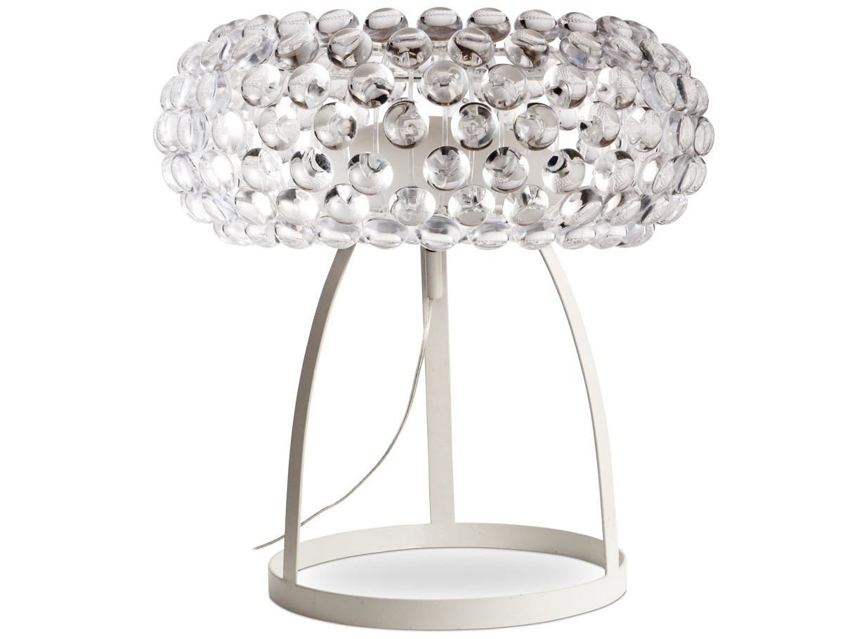 Buy Table Lamp Crystal 50cm  Transparent 53531 - in the UK