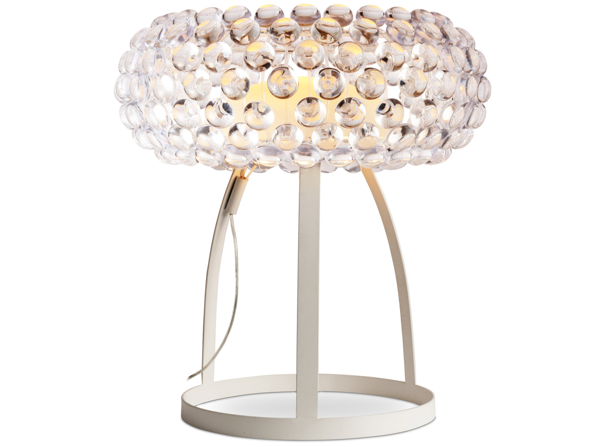 Buy Table Lamp Crystal 50cm  Transparent 53531 at MyFaktory