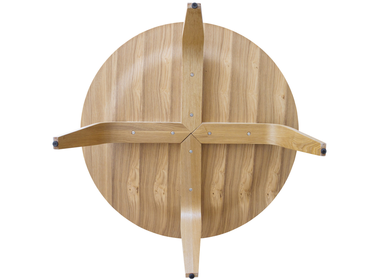 Buy Plywood Coffee Table  Natural wood 13294 - prices