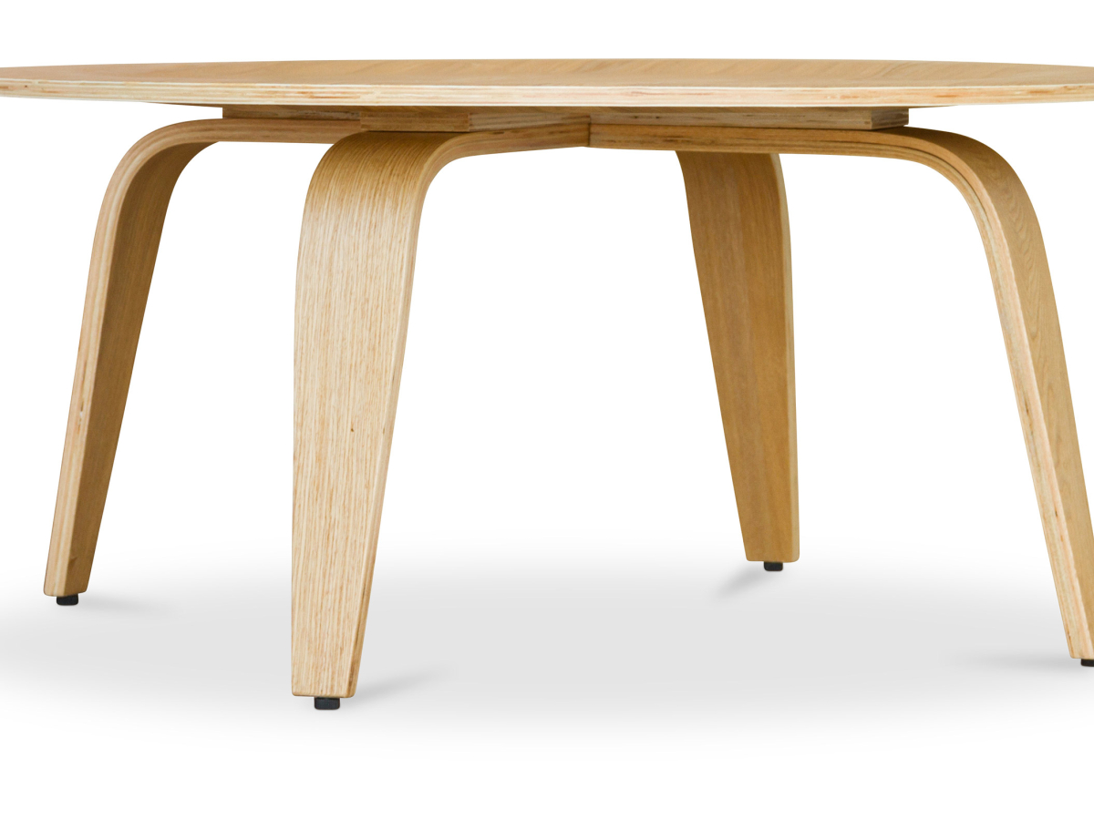 Buy Plywood Coffee Table  Natural wood 13294 - prices