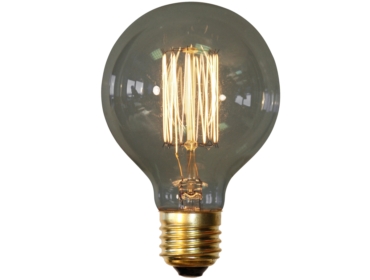 Buy Edison Cage filaments Bulb Transparent 59197 - in the UK