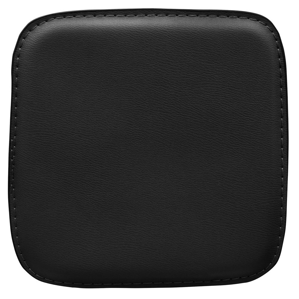  Buy Cushion with magnets for Bistrot Metalix Square seat Chair Black 59140 - in the UK