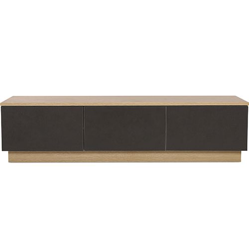  Buy Wooden TV Stand - Scandinavian Design - Niu Grey 59658 - in the UK