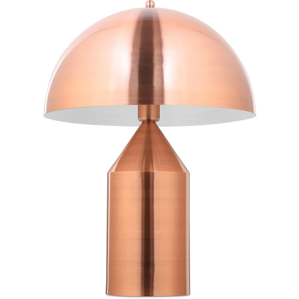  Buy Milano desk lamp - Metal Chrome Rose Gold 59581 - in the UK