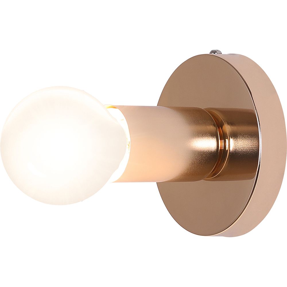  Buy Louisa Wall lamp - Metal Gold 59273 - in the UK